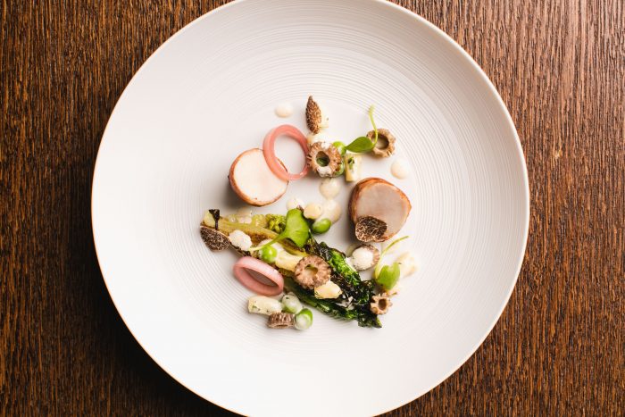 ormer-roast-rabbit-in-pancetta_spring-peas_morels_herb-gnocchi-jpg