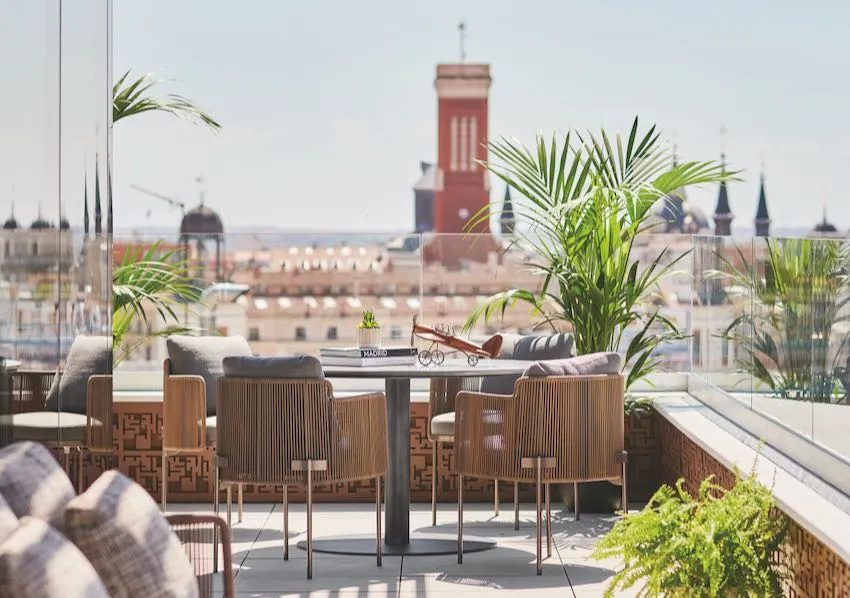 Luxury hotel, Thompson Madrid, has opened its doors in the Spanish capital, marking the brand’s first property in Spain as well as its debut in Europe.