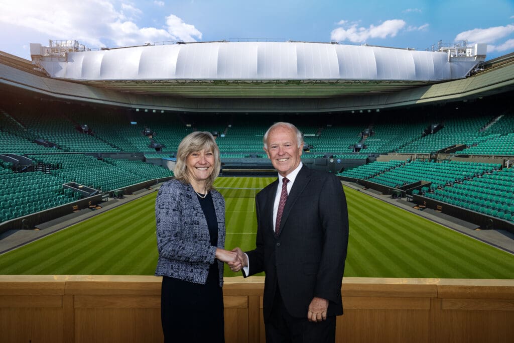 Emirates, the renowned airline synonymous with luxury travel, has clinched its fourth "Grand Slam" title by announcing a multi-year partnership with one of the most esteemed events in the tennis world – The Championships, Wimbledon.