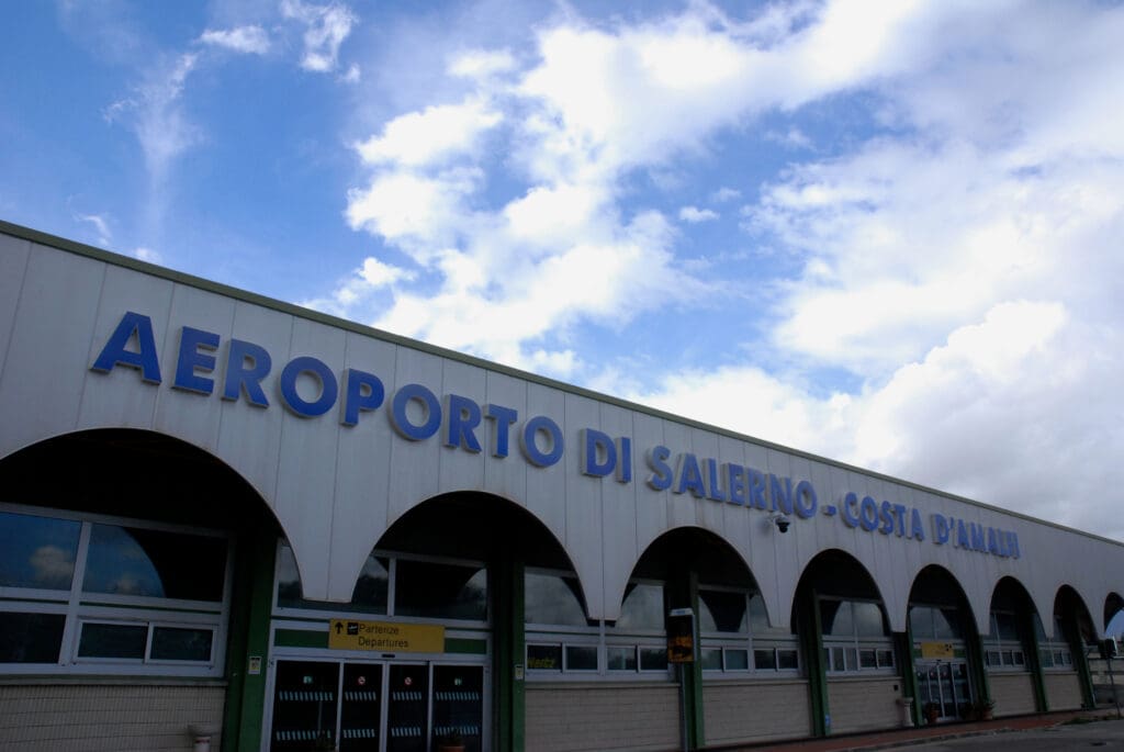 Salerno Costa d’Amalfi Airport, nestled 45 km southeast of Amalfi and a mere 21 km from Salerno, is poised to resume operations as a commercial airport