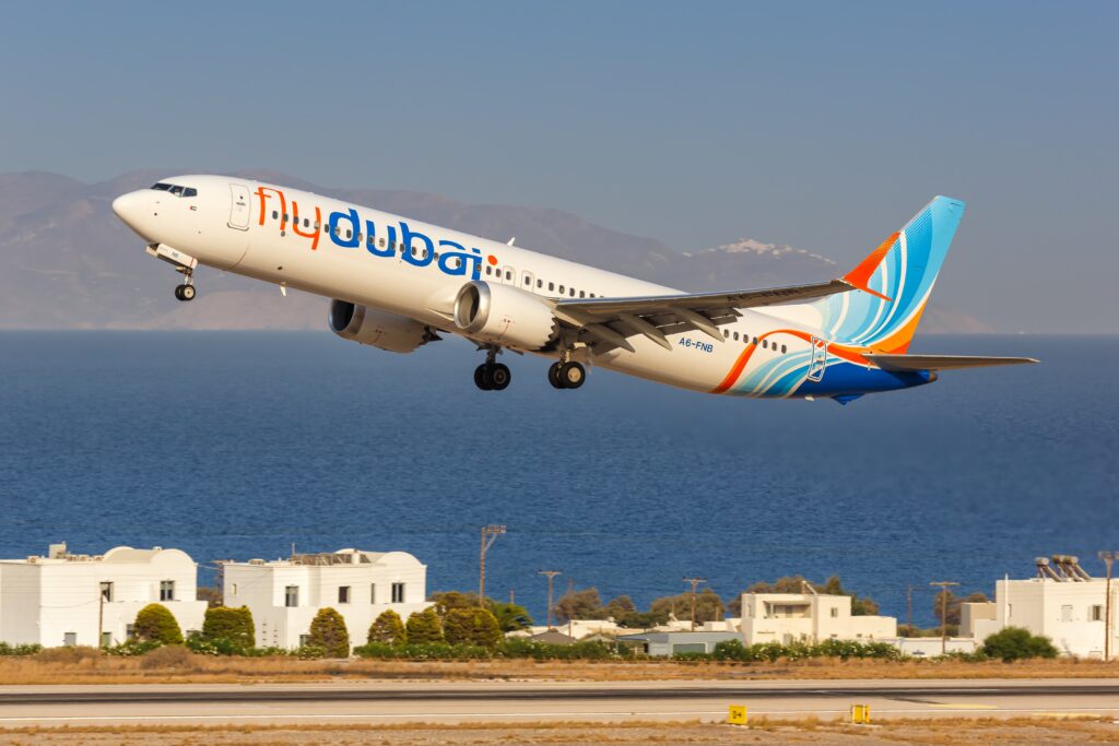 Flydubai, the Dubai-based carrier, has announced a remarkable milestone, recording a record-breaking profit of US$572 million for the fiscal year ending on December 31, 2023.