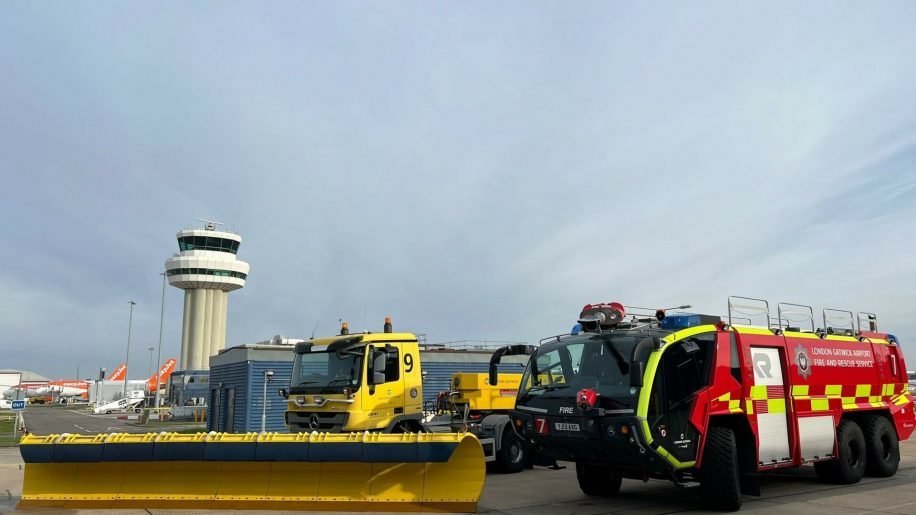 Gatwick Airport has made a significant environmental stride by transitioning its fleet of diesel vehicles to operate on Hydrotreated Vegetable Oil (HVO), a move anticipated to curtail 950 tonnes of carbon emissions annually.