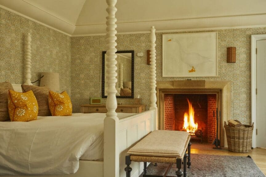 Limewood Hotel, luxury hotel, Limewood, New Forest