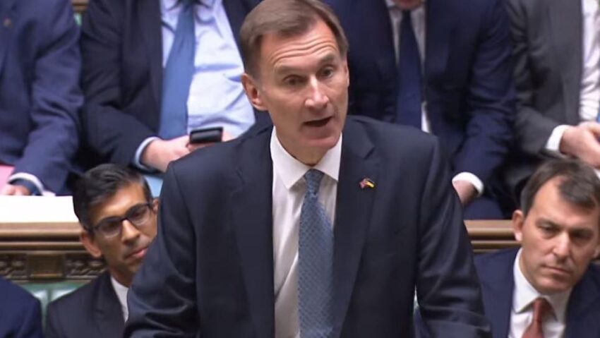 In preparation for this week's Budget announcement, Jeremy Hunt is contemplating an elevation in business class airfares as part of a series of measures targeting affluent individuals to finance a tax reduction.