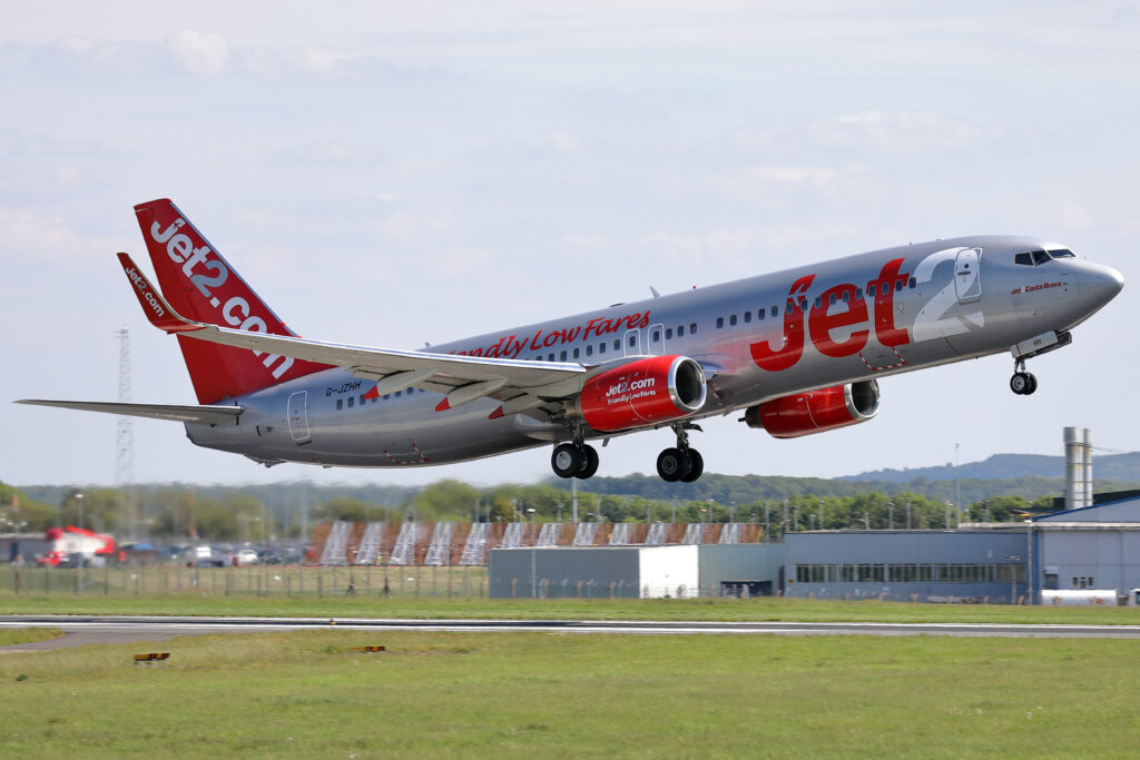 Jet2, the popular airline and tour operator, has announced plans to establish a significant presence at Bournemouth Airport starting from April 2025.