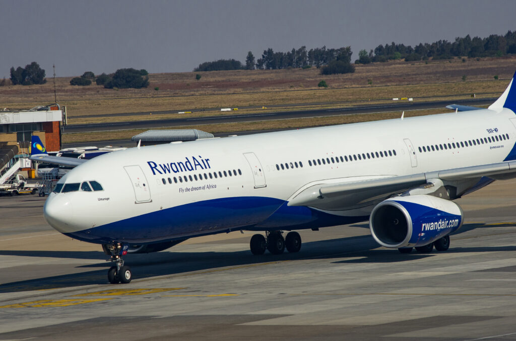 RwandAir has announced the relocation of its operations at Heathrow Airport to Terminal 4, aiming to elevate the customer experience for passengers traveling to and from Rwanda.