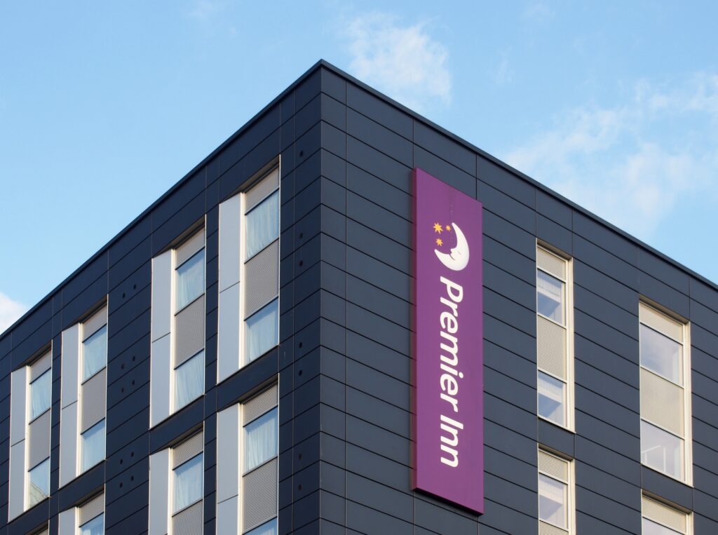 Whitbread to turn restaurants into hotel rooms resulting in loss of 1,500 jobs