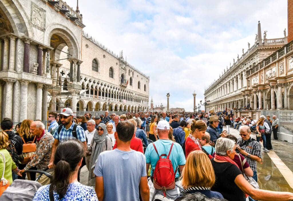 Venice becomes first city to charge tourist entry fee