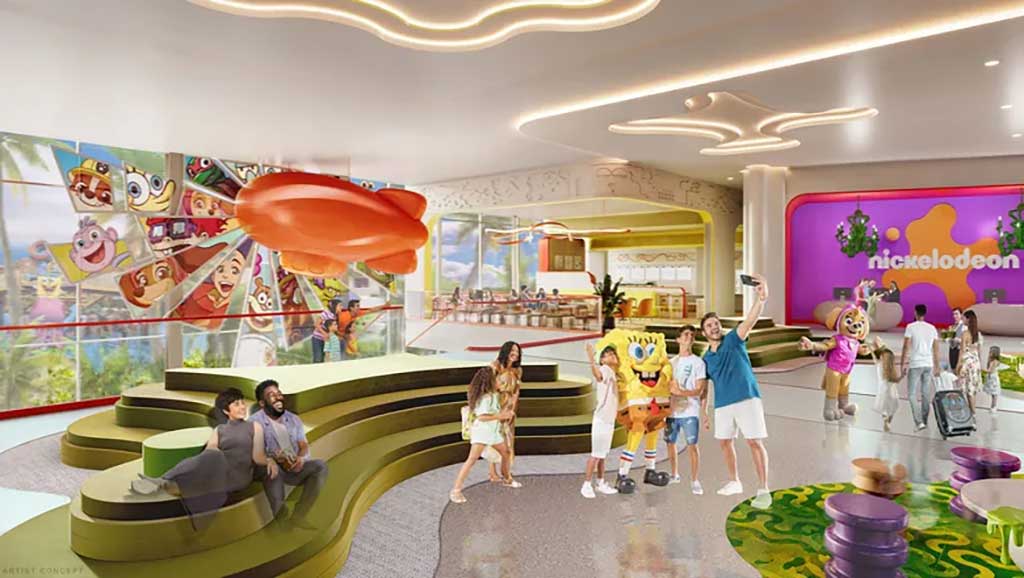 Nickelodeon Hotels & Resorts Orlando is set to open in 2026, adding a new dimension of family-friendly fun to the Orlando area.