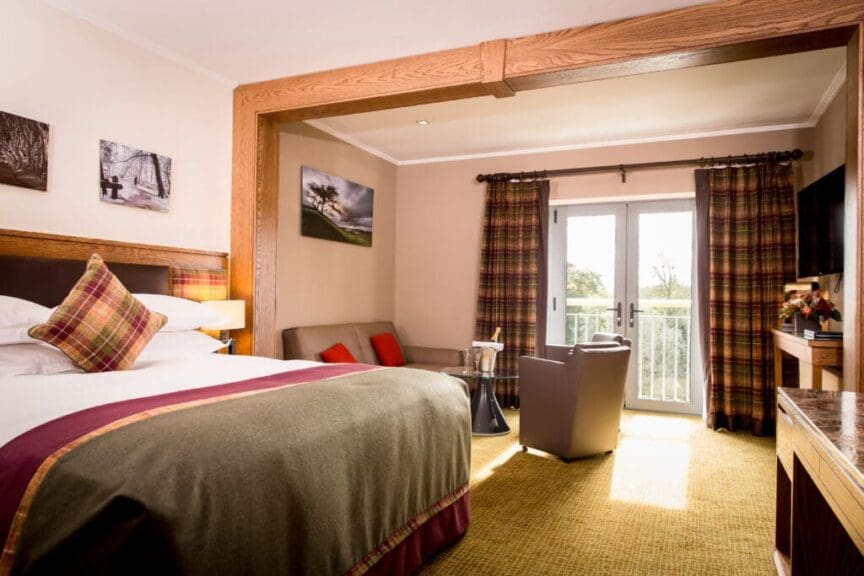 Galgorm Deluxe-Guestroom