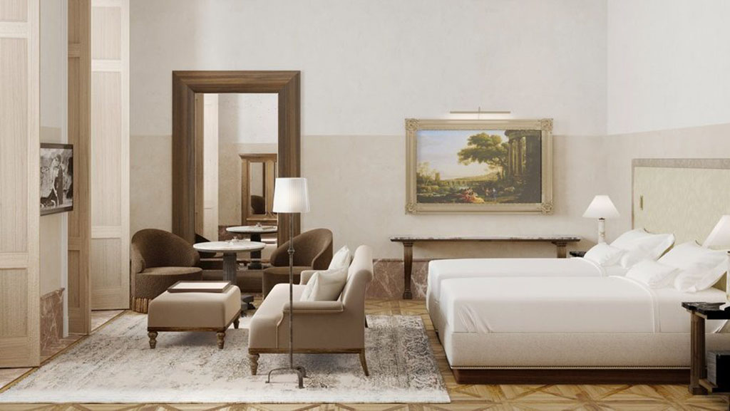 Mandarin Oriental has unveiled plans for its first hotel in Rome, marking a significant expansion of its luxury portfolio in Italy.