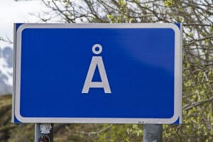 Single-letter place names are rare due to a combination of historical, linguistic, and practical reasons.