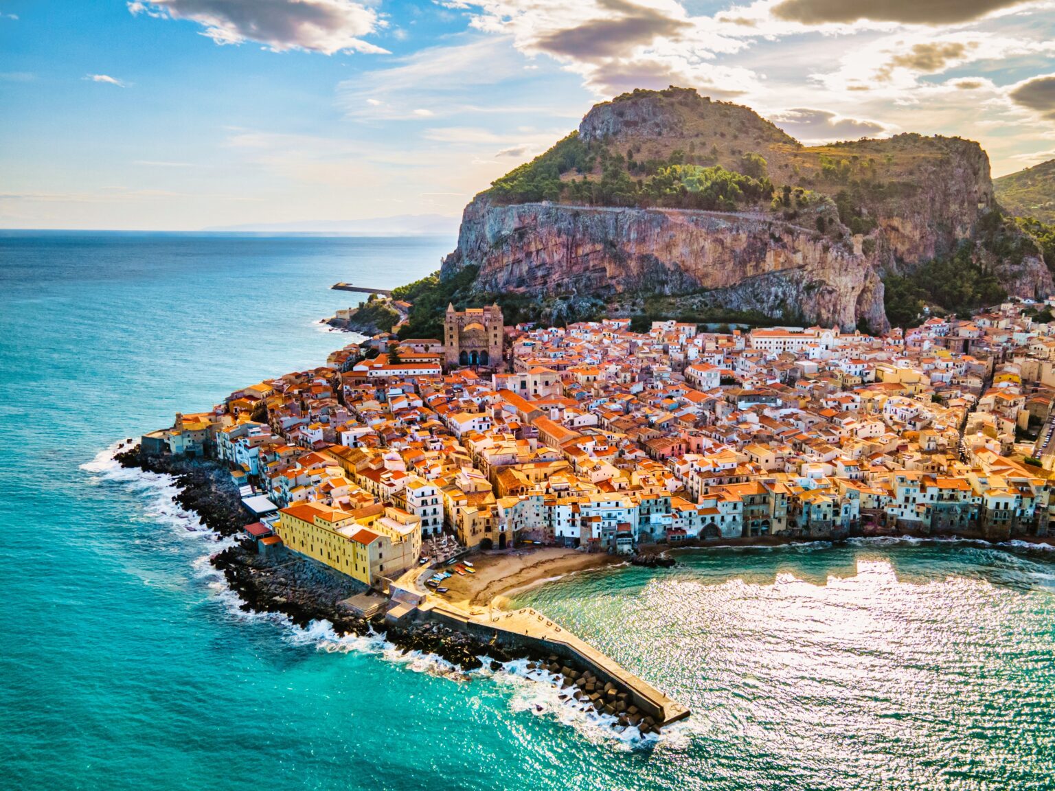 Sicily, the largest island in the Mediterranean - why visit?