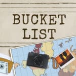 Creating a bucket list is so exciting –  but this requires careful planning.