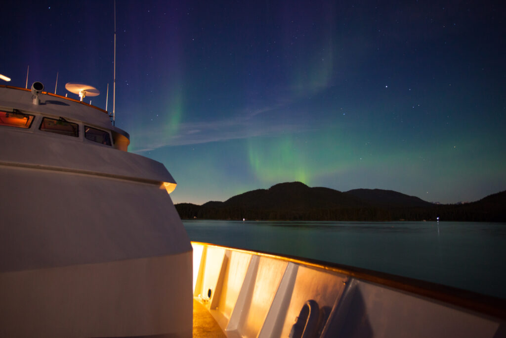 Iglu Cruise has observed a significant rise in interest for cruises to Iceland, likely spurred by the recent sightings of the northern lights across the UK.