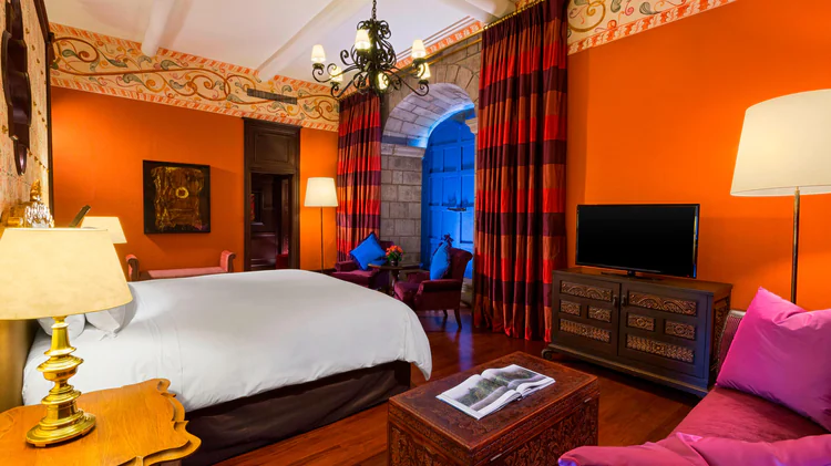 Bedroom peru