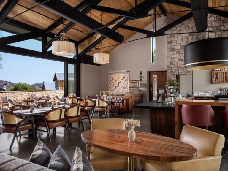 Napa inside