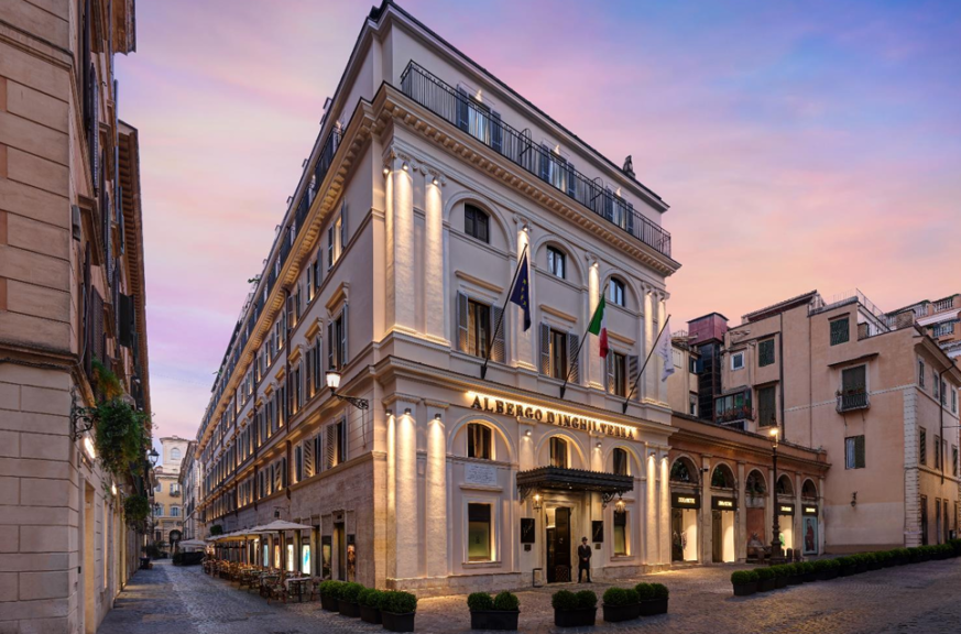 Rome hotel
