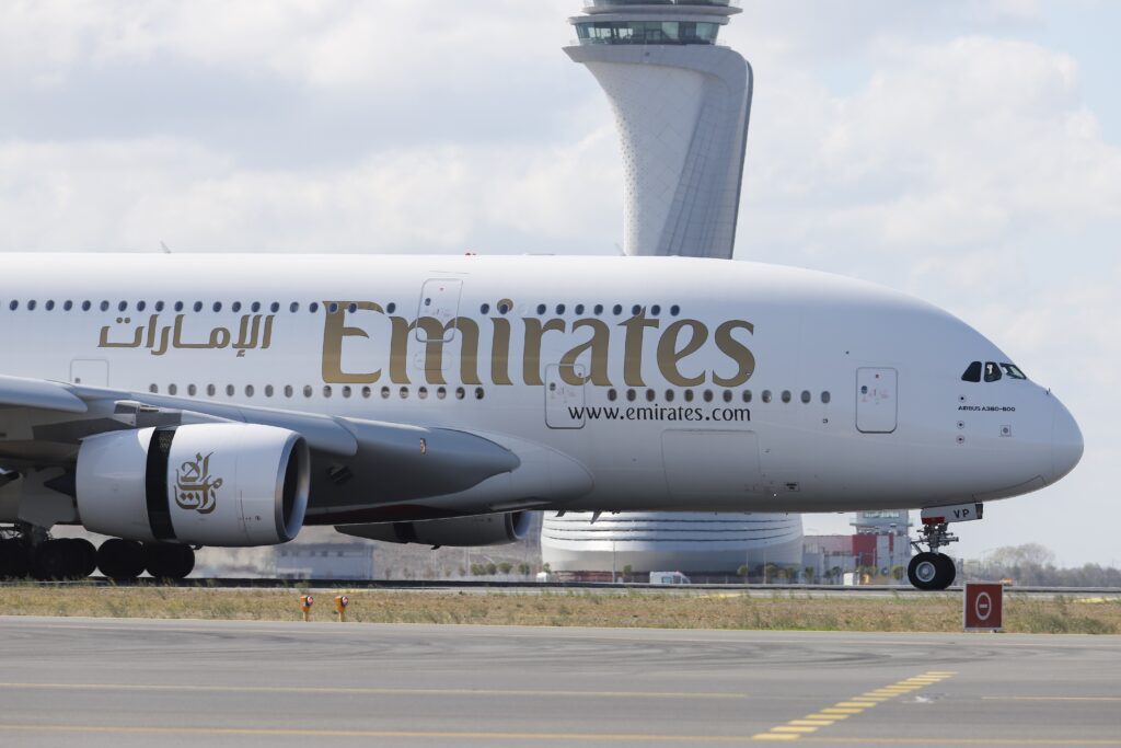 Emirates has announced the integration of approximately 3.3 million litres of blended sustainable aviation fuel (SAF) into the fuelling system at Singapore's Changi Airport.