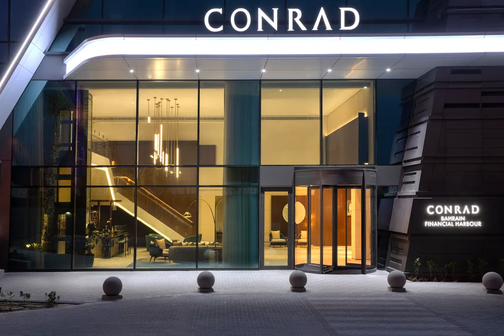 Conrad-Bahrain-Financial-Harbour-Exterior