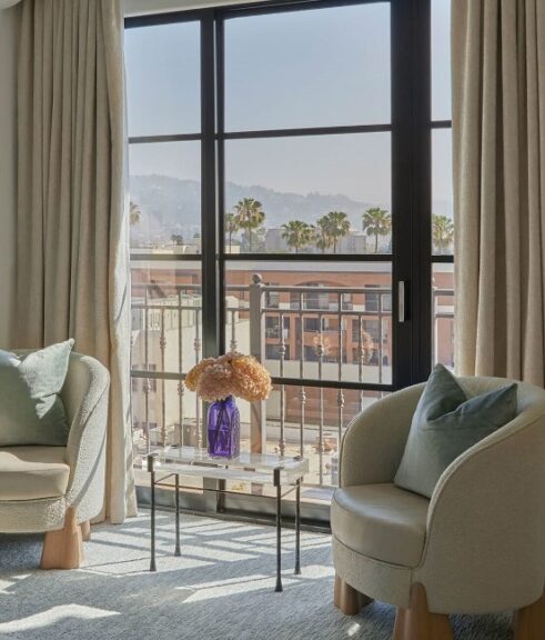 Hollywood suite
