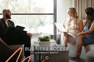 Marriott International has unveiled Business Access by Marriott Bonvoy, a comprehensive online travel booking program tailored for small to medium-sized businesses.