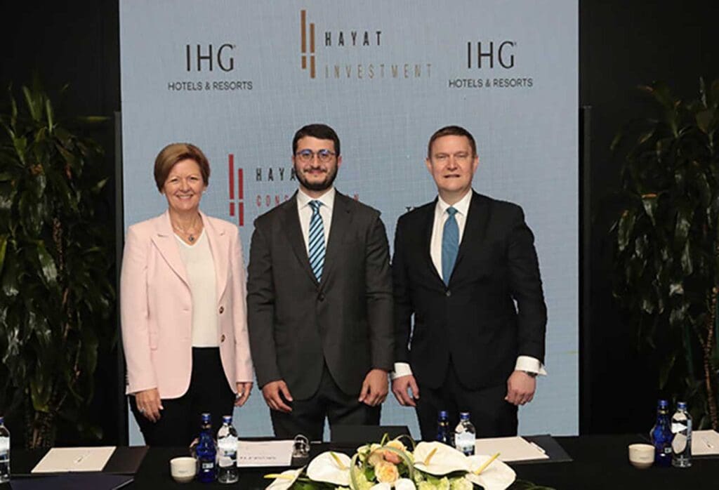 IHG Hotels & Resorts is set to open its second luxury and lifestyle hotel in Kazakhstan, following the successful InterContinental Almaty. The new 95-room property, part of the Vignette Collection, has been signed under a franchise agreement with Meliora, a subsidiary of HAYAT Construction.