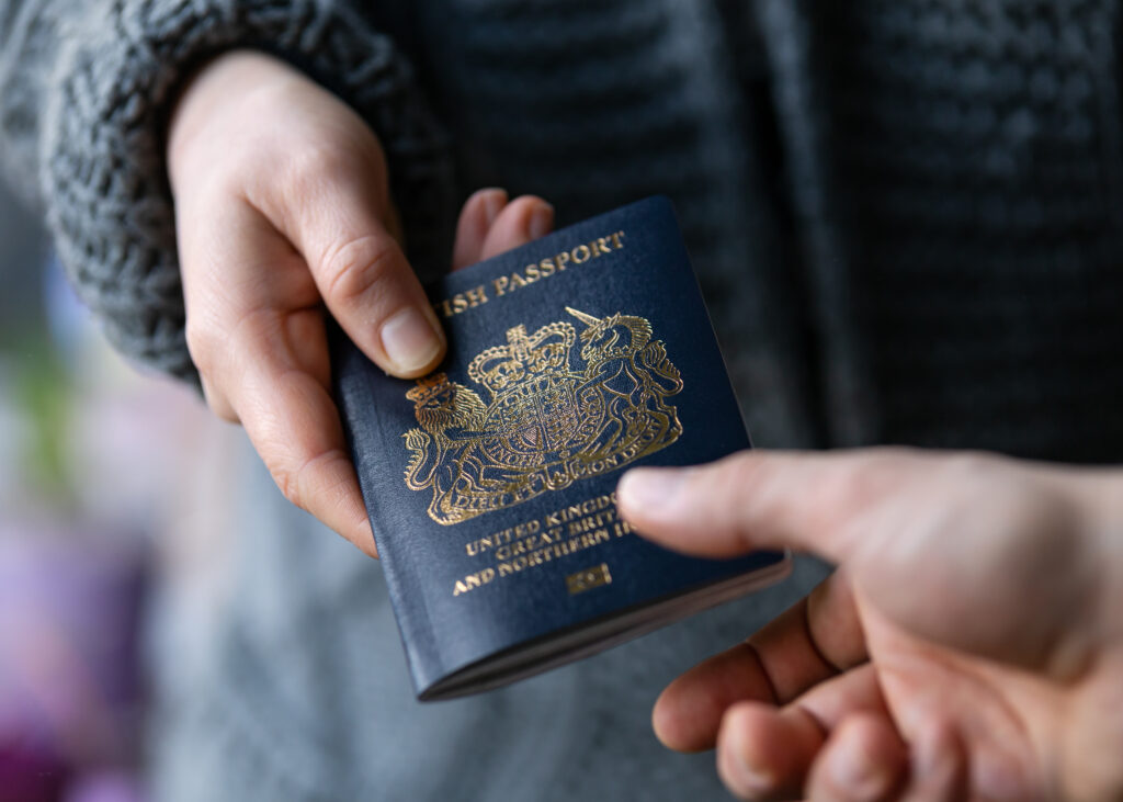 British passport myths and travel risks: business travellers' misconceptions revealed