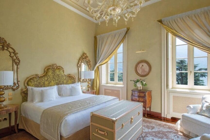 Bedrooms pass