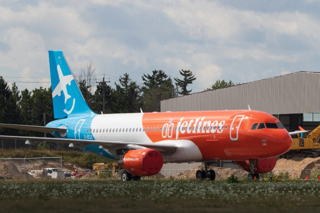 Canada Jetlines has announced the immediate suspension of all flights, signalling its intent to seek creditor protection after failing to secure the financial backing necessary to continue operations.