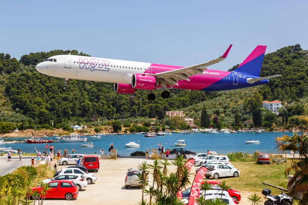 Wizz Air has launched a new 'all you can fly' annual subscription, offering customers unlimited flights for a yearly fee of €499 (£428).