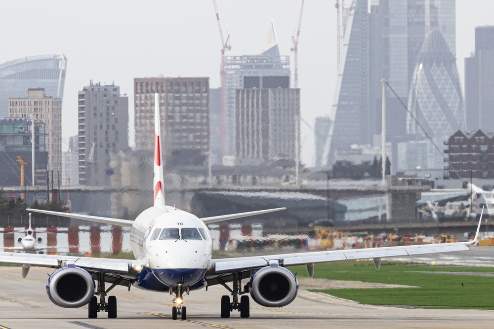 London City Airport is set to expand its passenger capacity by 40%, enhancing its role as a key hub for business travellers and supporting future growth with additional flight options and improved connectivity.