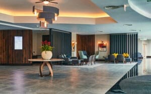 Crown Plaza marlow