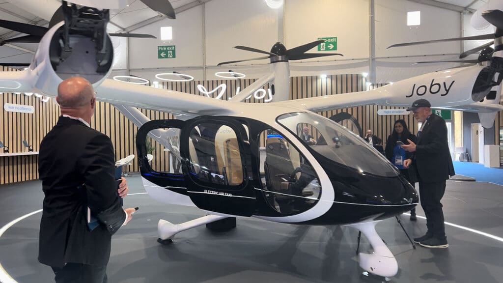 Joby Aviation is set to transform business travel in the UAE as it takes steps to become the first certified electric air taxi operator, paving the way for faster, cleaner, and quieter journeys across Dubai and Abu Dhabi. Discover how this innovation could redefine urban mobility for business travellers.