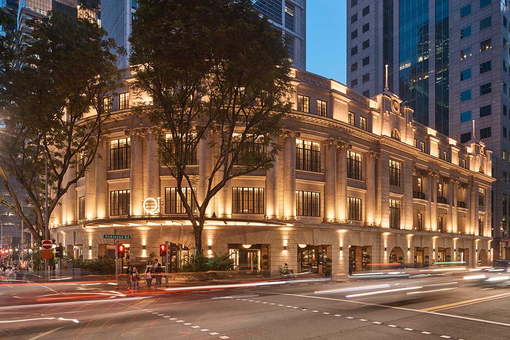 QT Hotels & Resorts has unveiled its latest luxury lifestyle hotel, QT Singapore, marking the brand's debut in Southeast Asia.