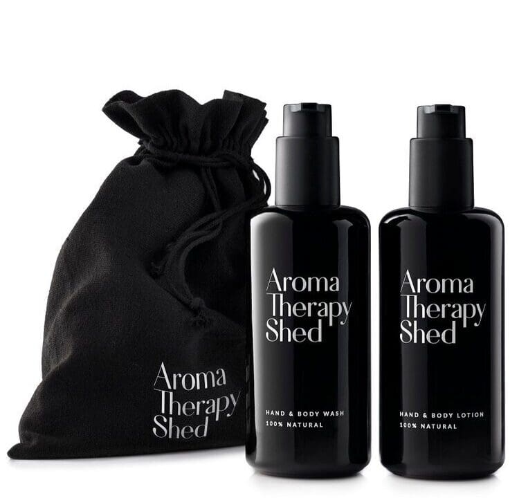 Aromatherapy Shed unveils exclusive hotel amenities line to enhance guest experience