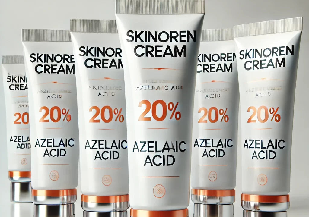 Skinoren Cream: Detailed Overview