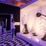 Tim Burton exhibition drives biggest advance ticket sales in Design Museum’s history