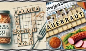 Sauer Condiment Nyt – A Deep Dive Into Crossword Clues