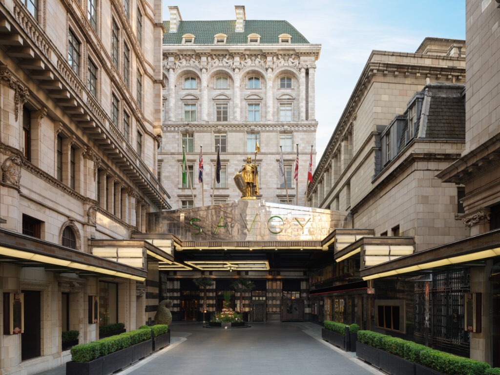 Marking its 135th anniversary, The Savoy celebrates with exclusive initiatives, a new dining destination, a limited-edition cocktail book, and plans to unveil refurbished rooms in 2025.