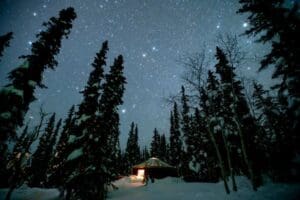 TravMedia_United_Kingdom_medium-sized_1648438_Peter-Mather_Yurt_in_Dawson_City_-_credit_Peter_Mather