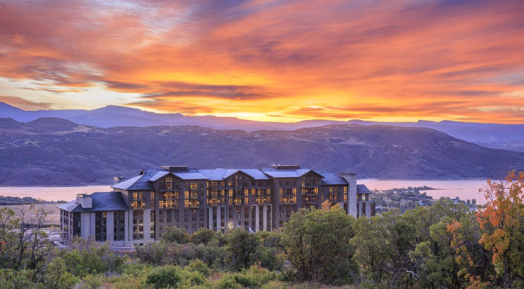 Grand Hyatt Deer Valley