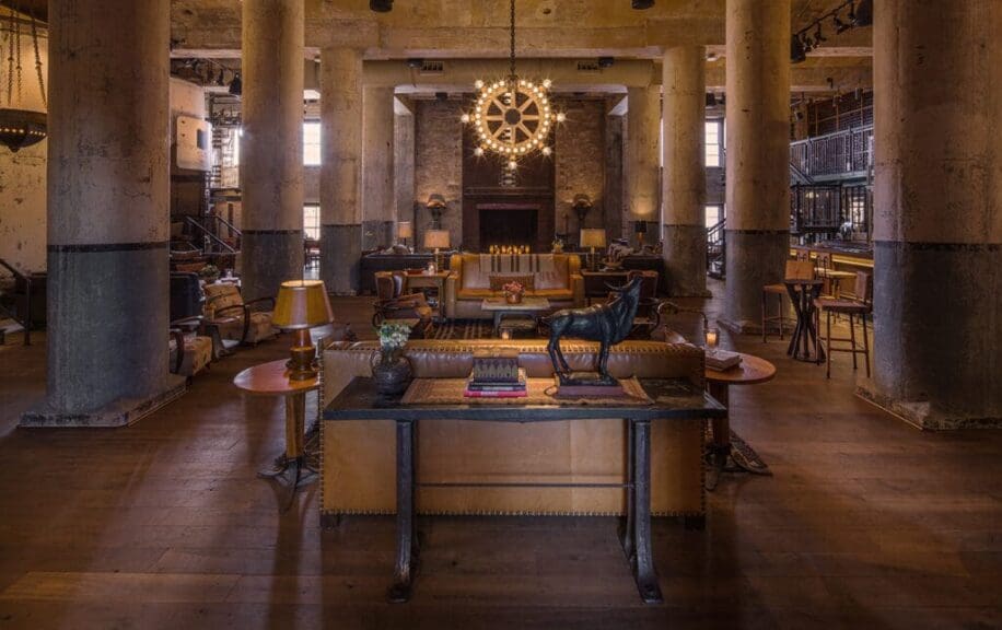 Hotel Emma Bar