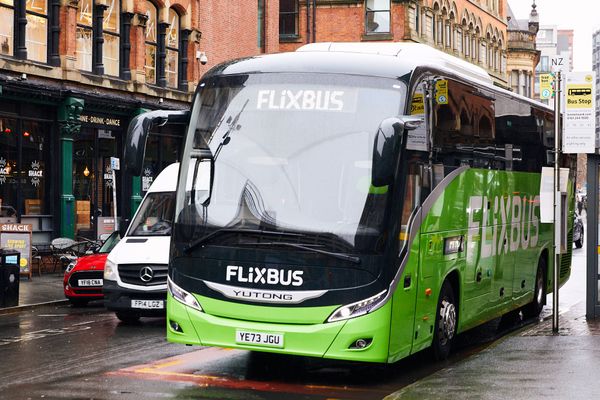 First Bus Joins FlixBus to Launch New UK Coach Services