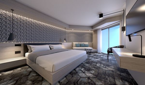 TravMedia_United_Kingdom_medium-sized_1654608_Photo-provided-by-the-Daytona-Beach-Area-CVB_Renaissance_Daytona_Beach_King_Room