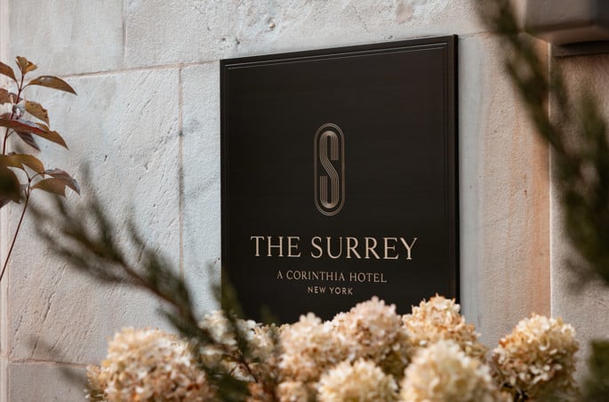 The Surrey, A Corinthia Hotel is now open