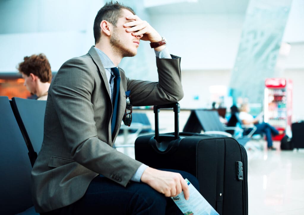 Being denied boarding against your will can be frustrating, especially when you're all set to travel.