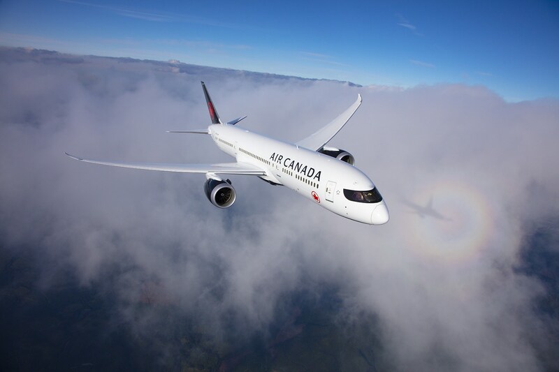 Air Canada-Kumusta- Air Canada to Launch New- Non-Stop Service b