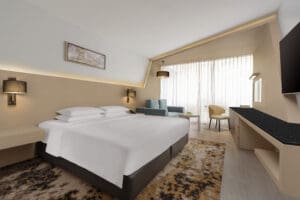 Hyatt Place Bangkok Sukhumvit 1_King Bed