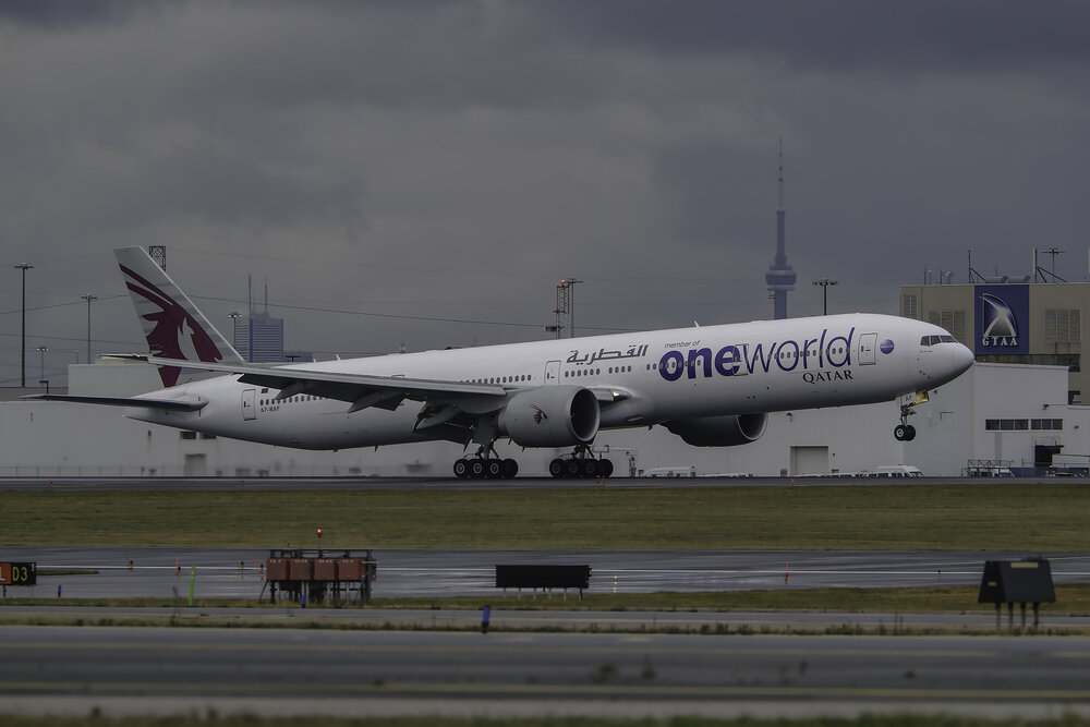 One world plane